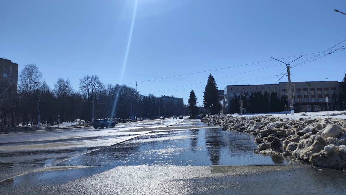 Конец апреля удивит жарой до +21 °C — но сначала придётся пережить дожди и мокрый снег