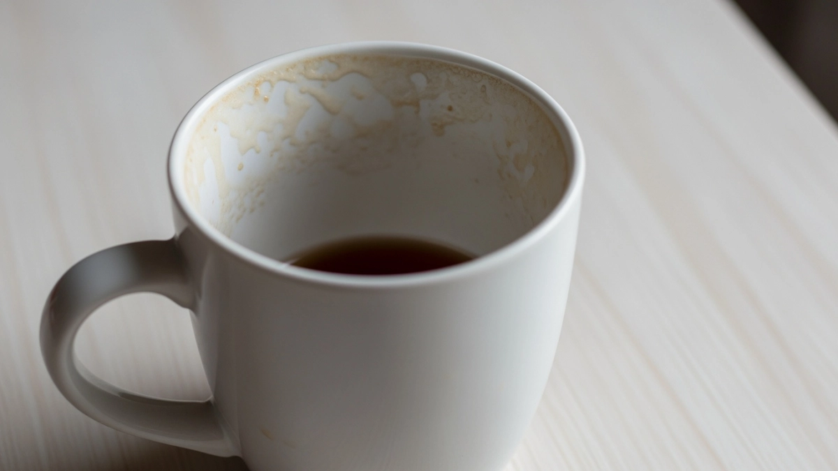 В ванную комнату хожу теперь с кофейной гущей и вот почему: соседка крутила у виска, пока не увидела результат 