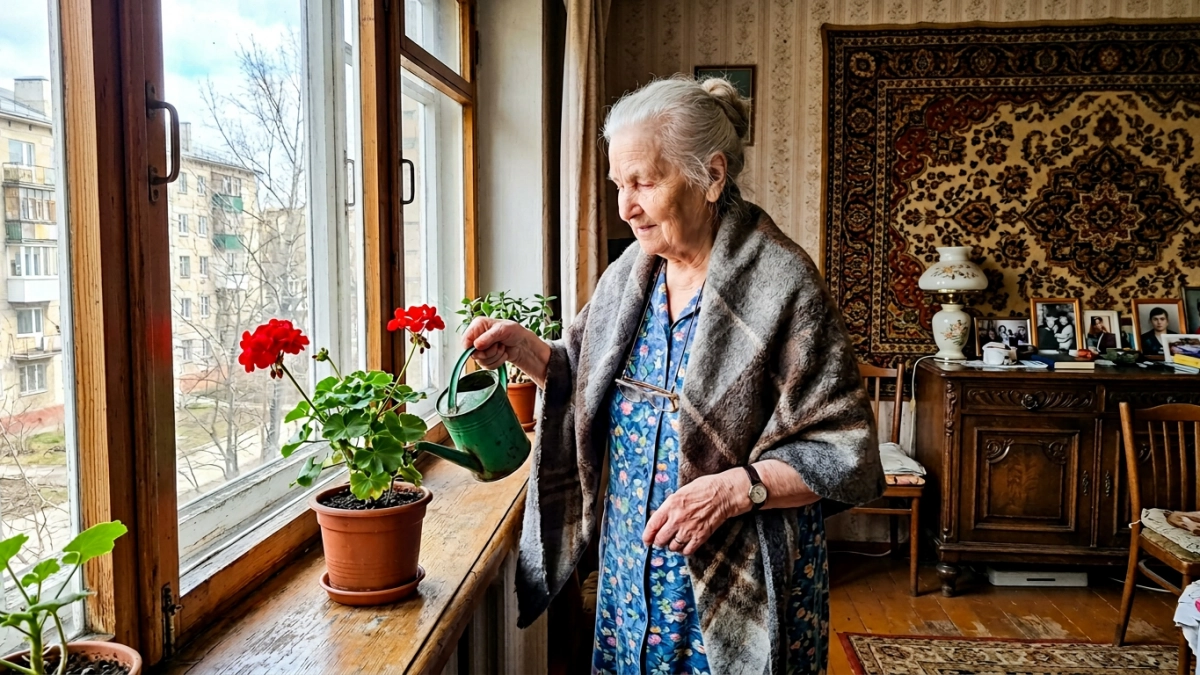 В Курской области до пяти человек ежегодно отмечают 100-летие