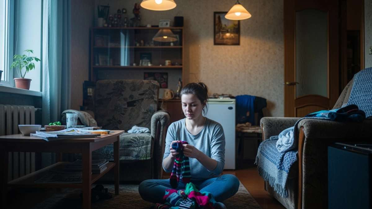 Не убиралась 100 дней: что увидела клинерша, когда зашла в квартиру