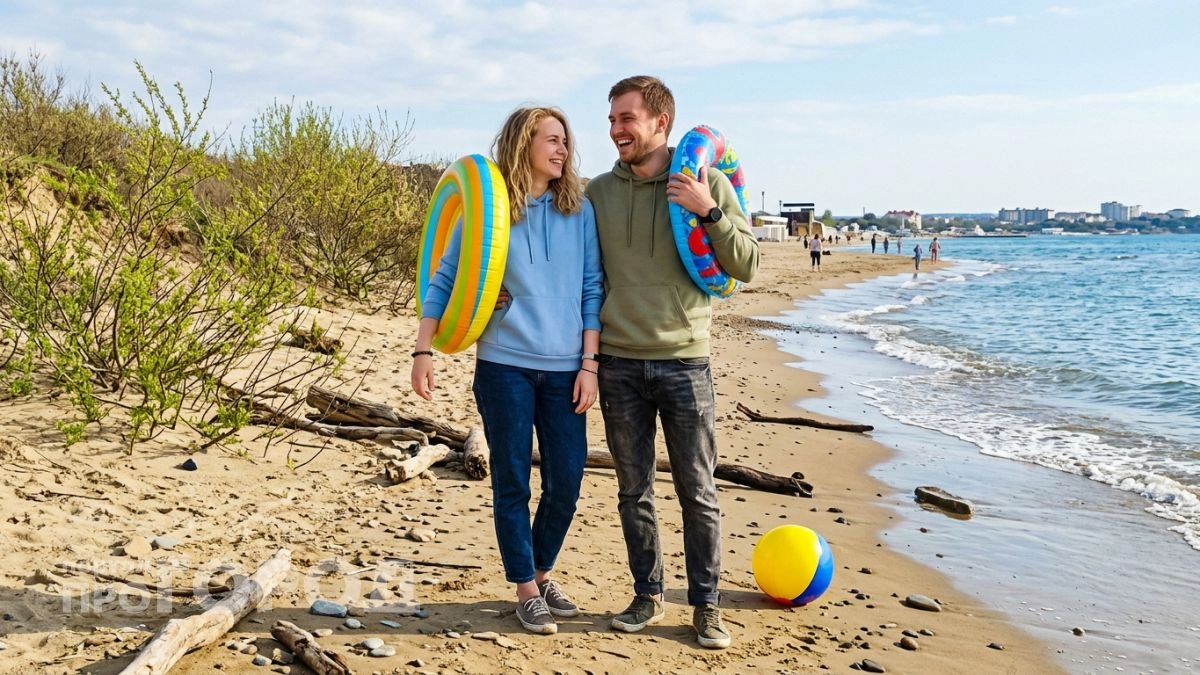 Вместо Сочи на майские еду в Анапу — там море чище, отели дешевле вдвое и нет толп туристов