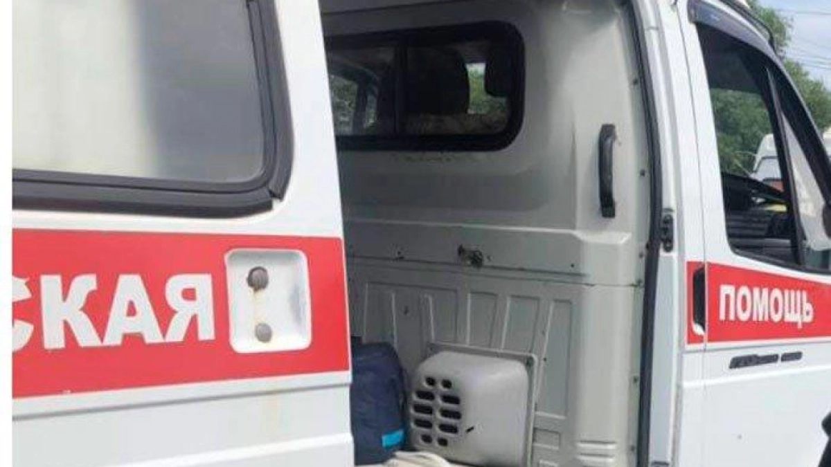 В Курской области мужчина погиб, открыв коробку со взрывным устройством