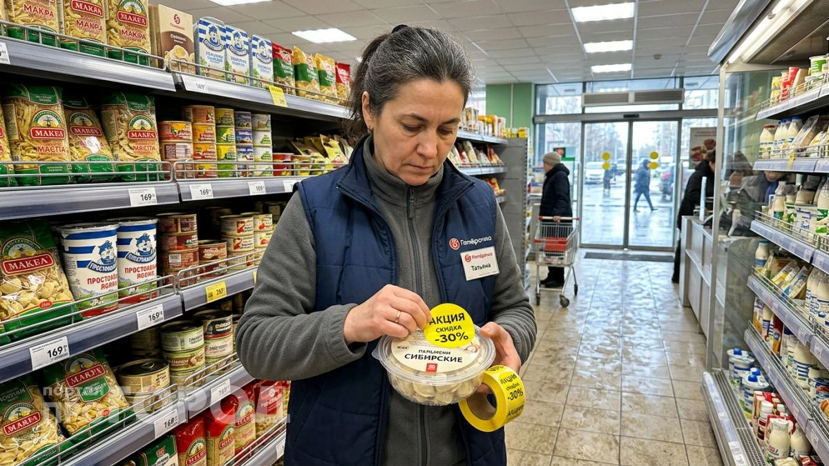 Бывшая сотрудница Пятерочки объяснила, зачем на самом деле вешают желтые ценники и почему она обходит их стороной