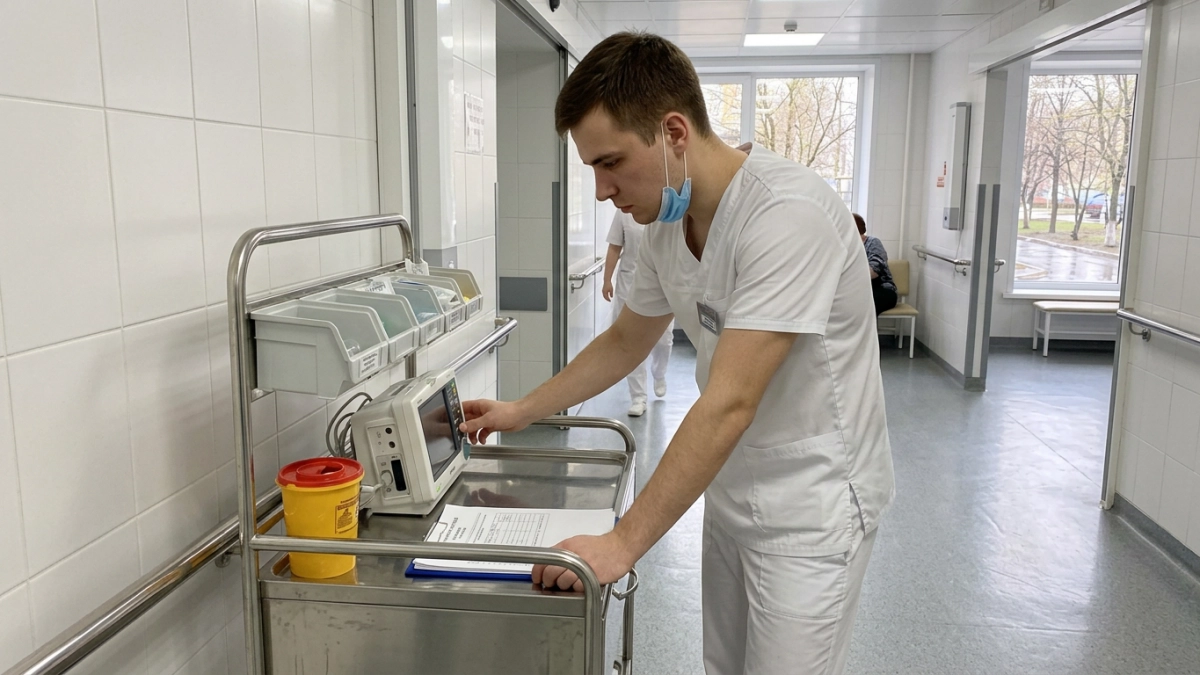 14-летний Захар умер после суток скитания между больницами Курска