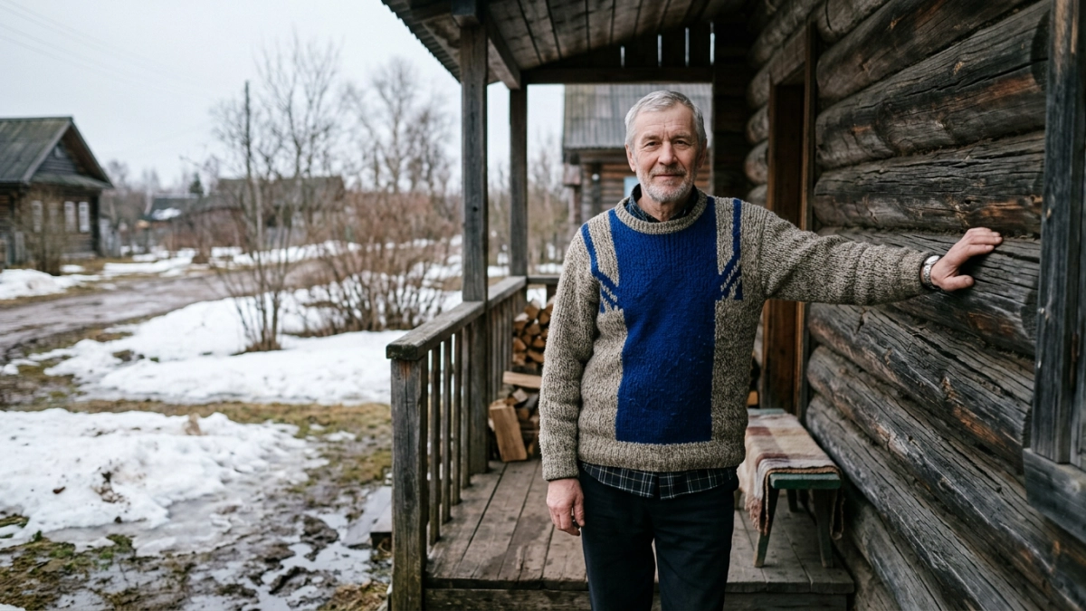 Дрон ВСУ ранил пенсионера в Рыльском районе: повреждены два дома