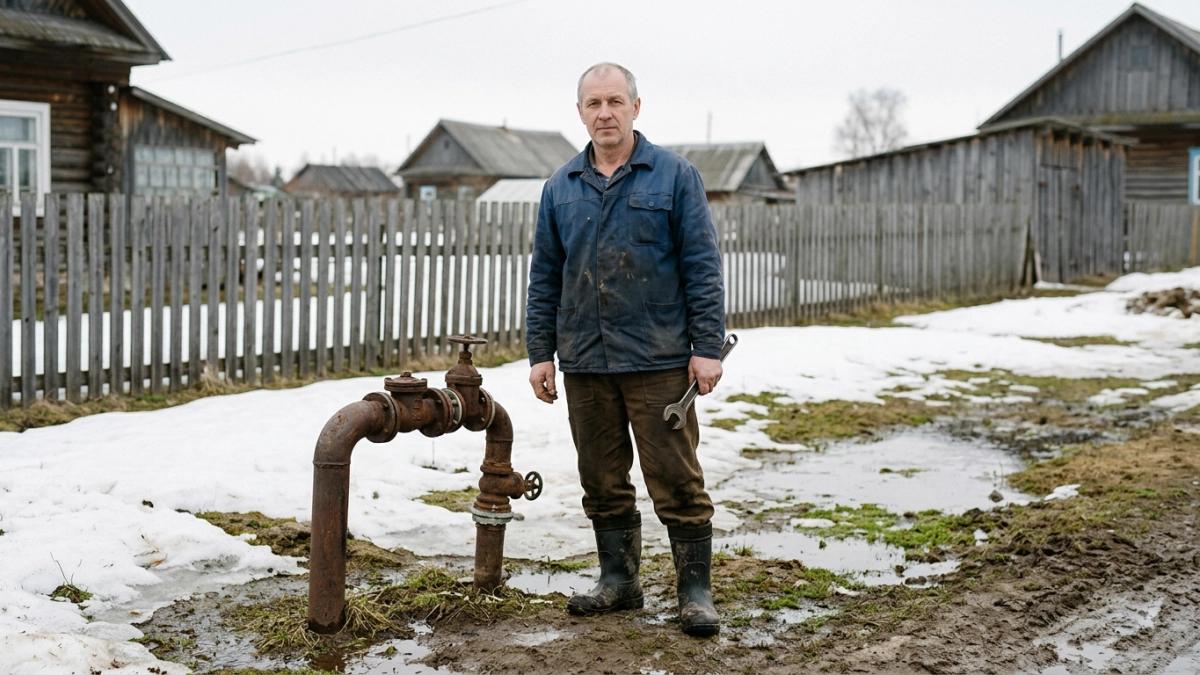 В Скородном не могут найти порыв водопровода: губернатор подключил Минстрой ЖКХ