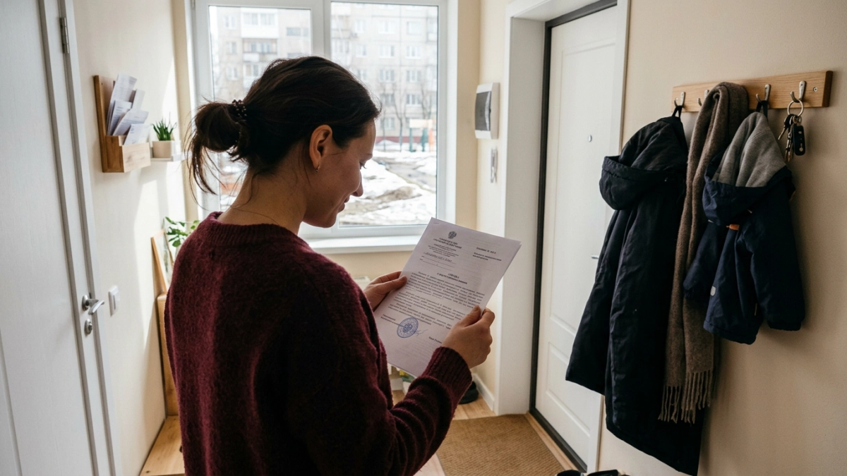 Путин помиловал многодетную мать из Курской области: пятеро детей на иждивении