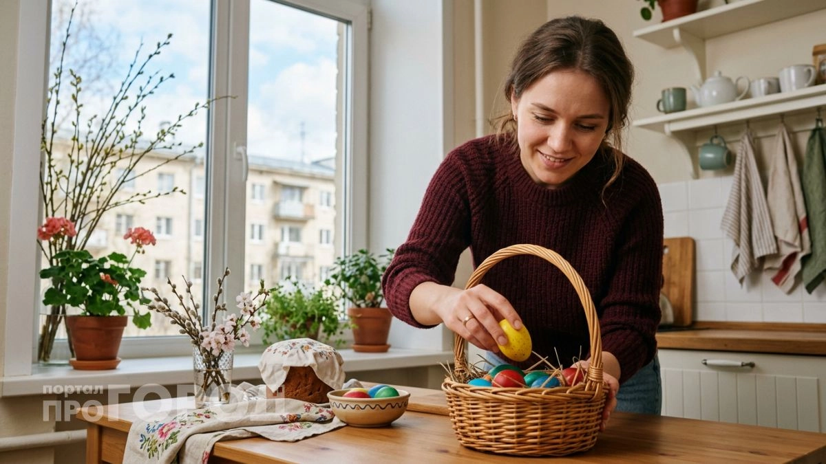 Перед покраской яиц на Пасху запомните три цвета, которые священники категорически не одобряют