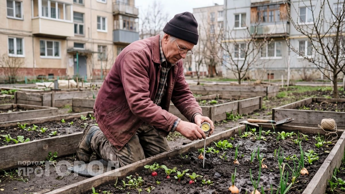 Посадишь лук и чеснок на неделю раньше соседей — осенью соберёшь вдвое больше, вот точные даты на весну