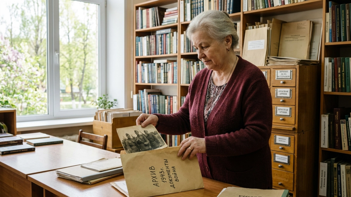 Куряне могут попасть в альманах Музея Победы — приём рассказов до 30 апреля