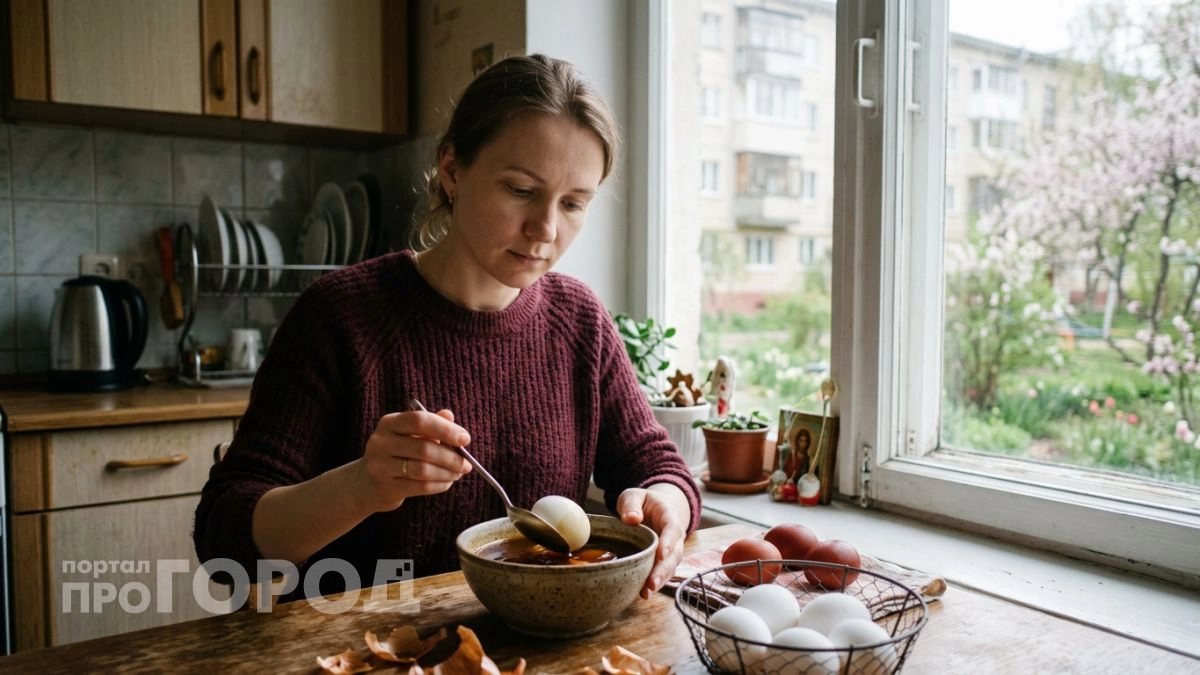 Перед Пасхой запомните раз и навсегда — эти три цвета для яиц церковь считает недопустимыми