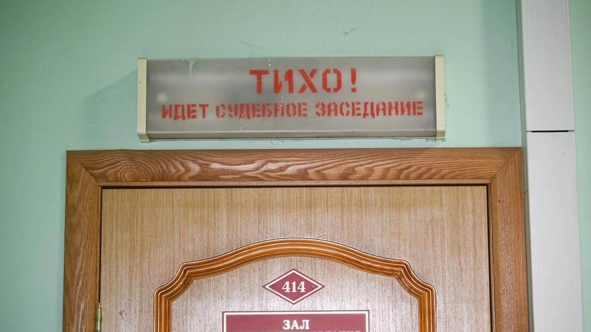 Самозанятый из Курской области получил год работ за фиктивный бизнес-проект