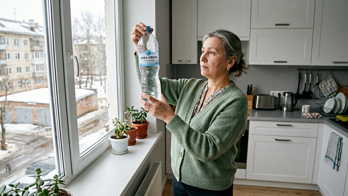 Три недели без нормальной воды: жители Льгова обходят все инстанции