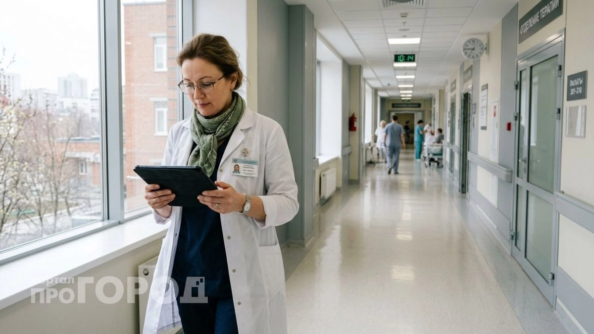 От 27 до 110 тысяч рублей: сколько готовы платить медикам в курских больницах