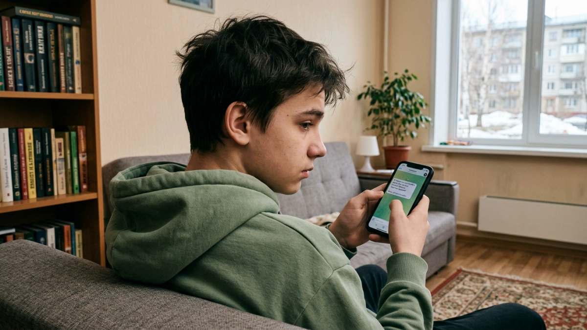 В Курске обсудили защиту подростков от вовлечения в финансовые схемы мошенников