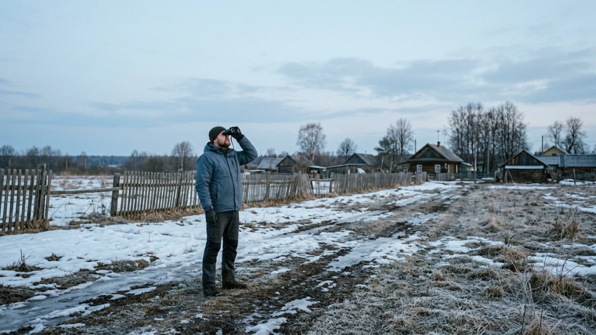 Дрон нарушил воздушное пространство Курской области ночью и был сбит