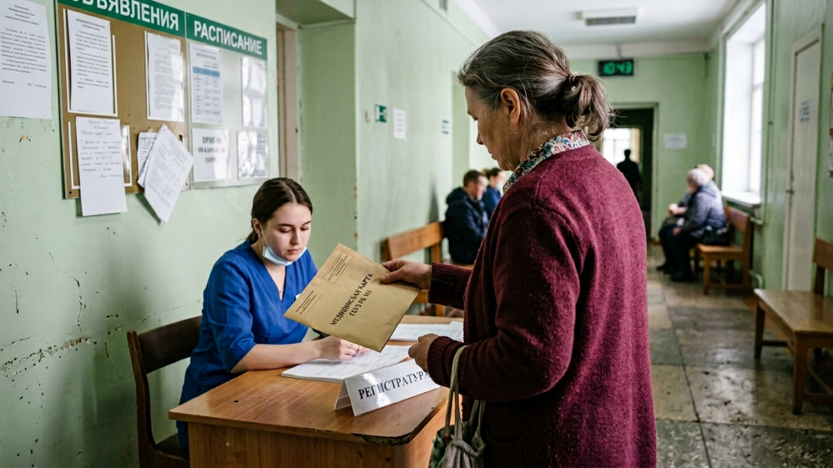 Онкологи из Курска приедут на приём в Поныровскую ЦРБ 3 апреля