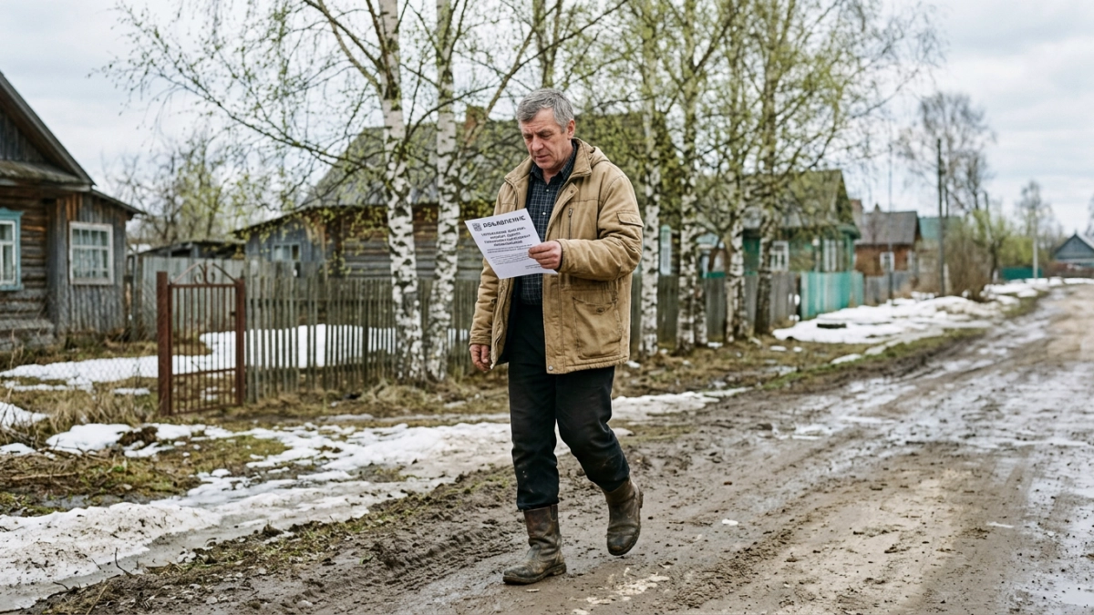 Жителей приграничья Курской области попросили снять камуфляж ради безопасности