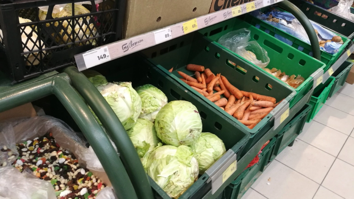 Итальянец попробовал русскую квашеную капусту — и жизнь его изменилась: вот что произошло