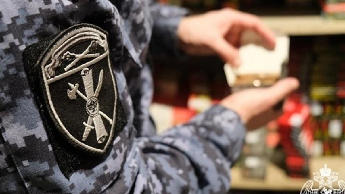 Росгвардия провела 83 проверки в Курской области: 18 единиц оружия изъято