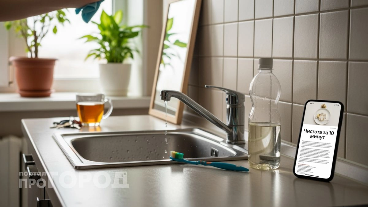 За 3 года в клининге я поняла что люди сами усложняют уборку и делают за день то на что мне хватает 20 минут