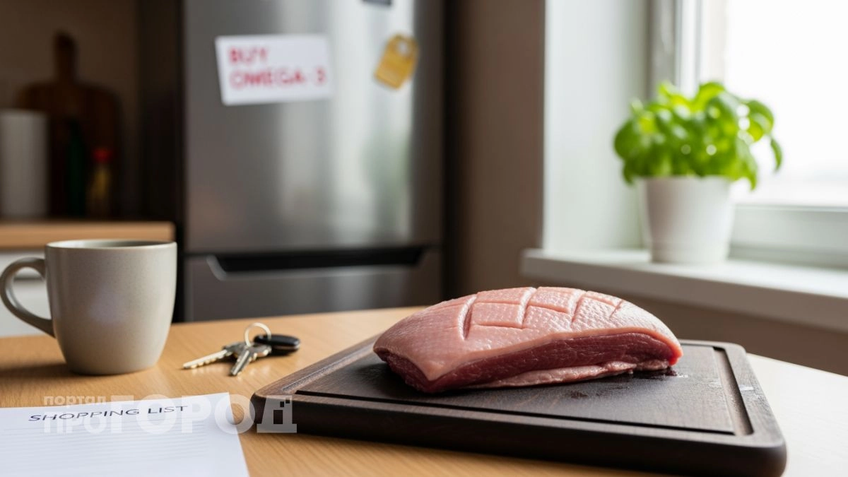 Заменила курицу на это дешёвое мясо — за полгода холестерин упал, а семья даже не заметила разницы