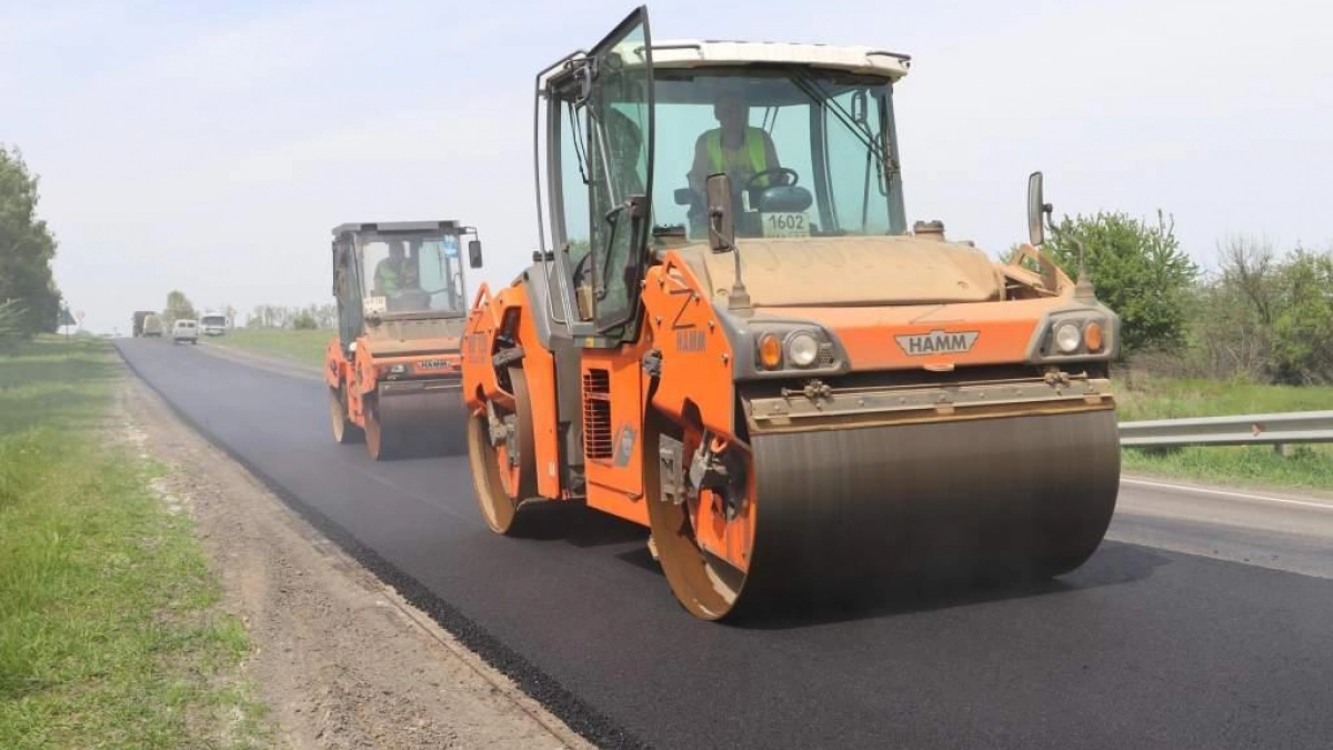 В Курской области отремонтируют 200 км дорог и построят тоннели в 2026 году