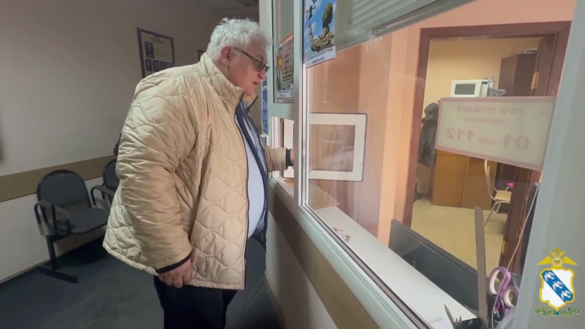 В Курске заработал новый пункт оформления загранпаспортов без очередей