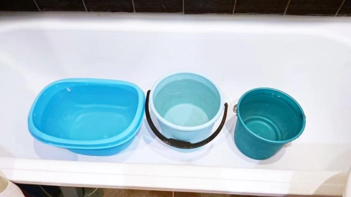 Авария на трубопроводе 800 мм оставила Железногорск без холодной воды