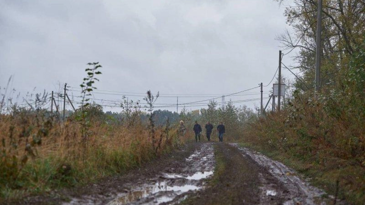 Курские многодетные ждут воду спустя десять лет после получения участков