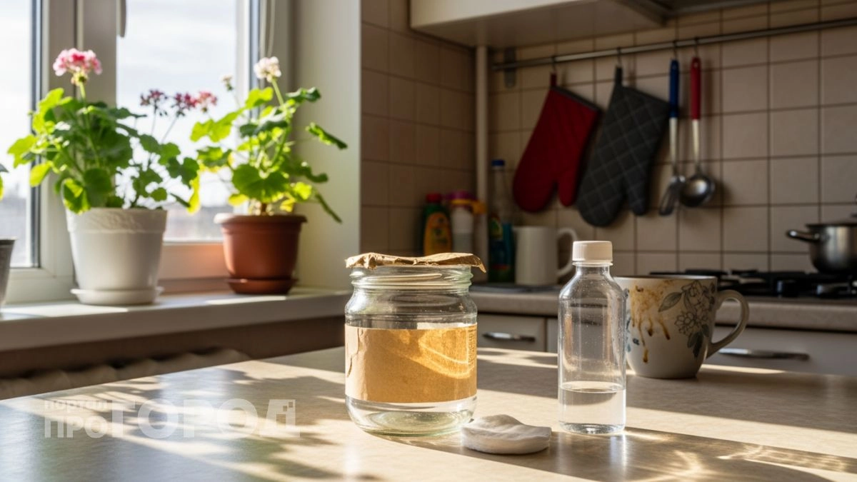 Больше никакого липкого следа на тарелках: один копеечный лайфхак поможет очистить любую посуду за секунды