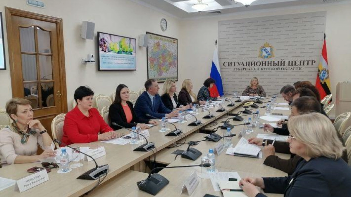 Курские семьи снова поборются за победу во Всероссийском конкурсе «Семья года»