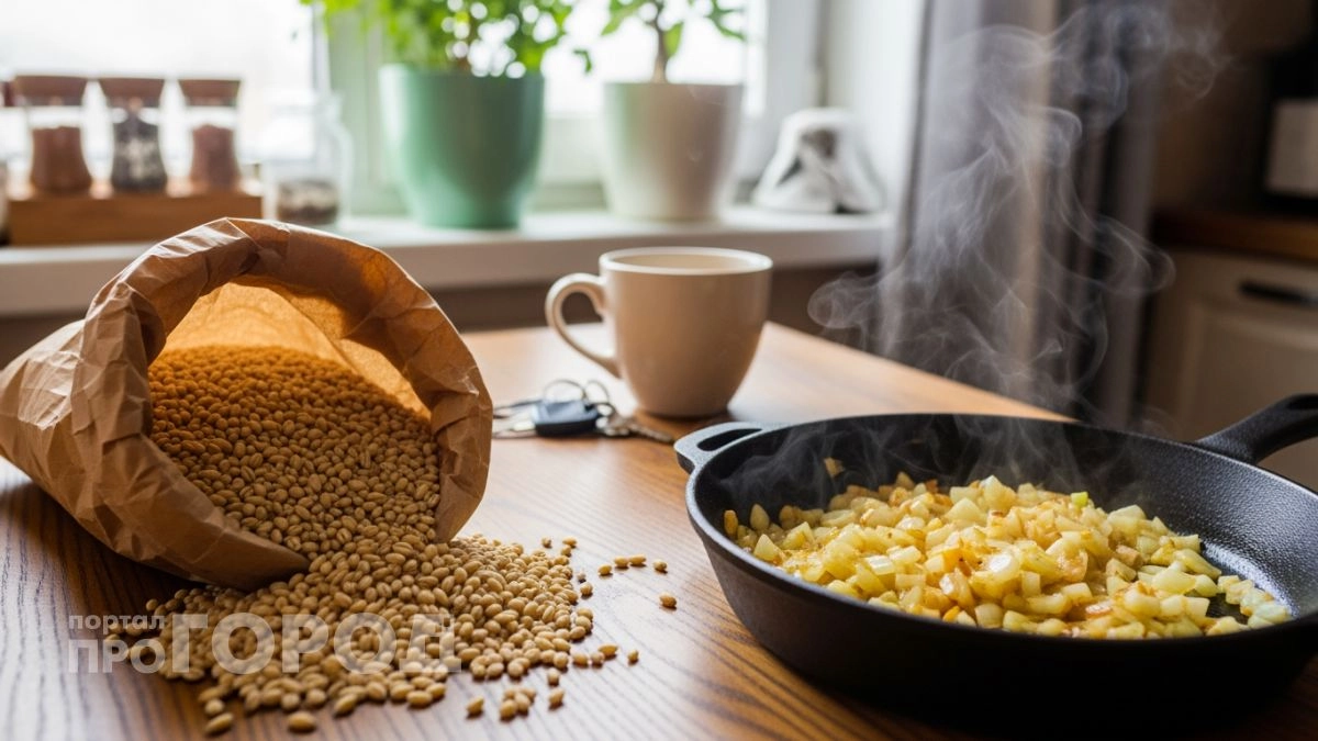 Супермаркеты убирают эту дешевую крупу с уровня глаз: она чистит кишечник эффективнее дорогих аптечных средств