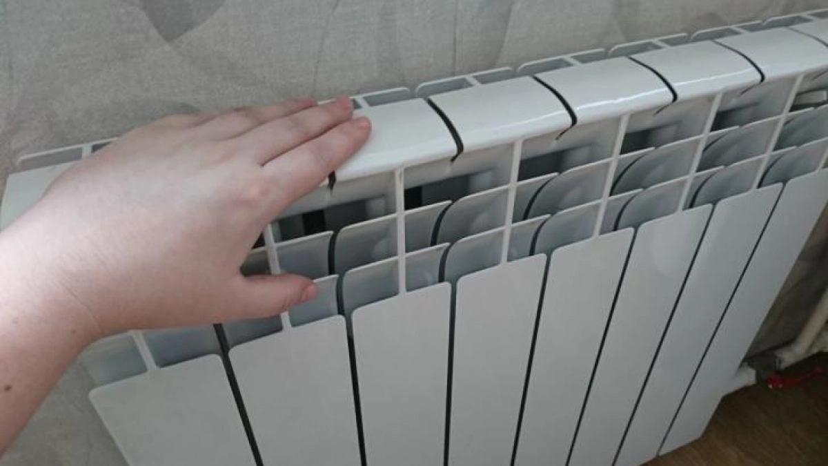 Большинство курян проголосовали за продление отопления: синоптики их поддержали