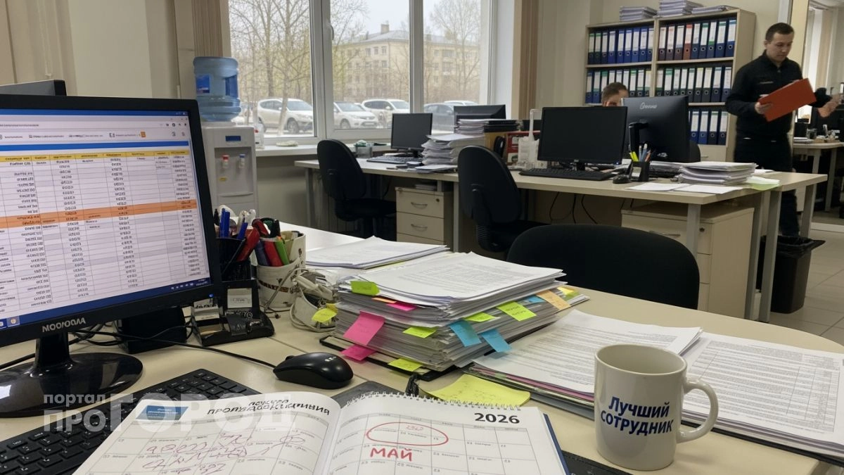 Забудьте про пятидневку: власти официально утвердили переход на новый график работы с конкретными датами