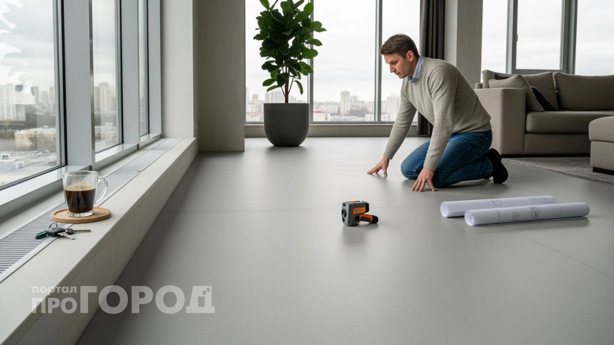 Забудьте про ламинат и паркет: вот какое покрытие превращает даже скромную квартиру в элитные апартаменты