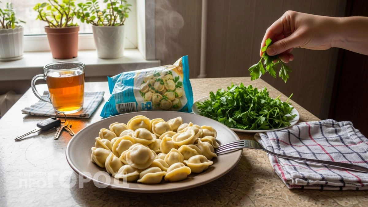 Почему пельмени опаснее фастфуда: врач назвала диагнозы, при которых лучше забыть о любимом тесте с мясом