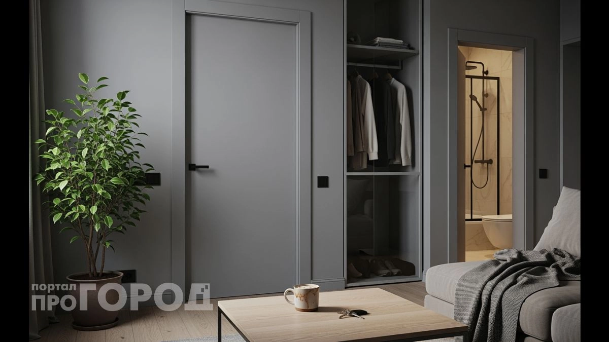 Ваш ремонт выглядит дешево: 5 моделей дверей, которые пора заменить на современные решения прямо сейчас