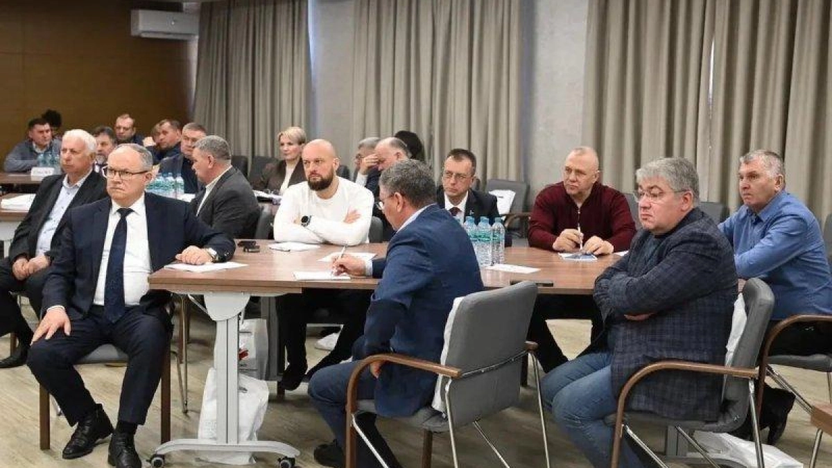 Главы муниципалитетов Курской области прошли двухдневный семинар по местному самоуправлению