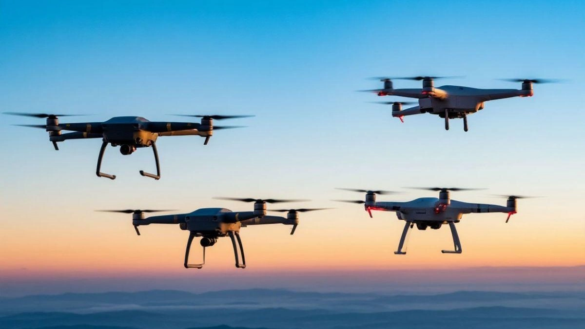 48 дронов сбито за сутки: ВСУ атаковали дома и технику в Курской области