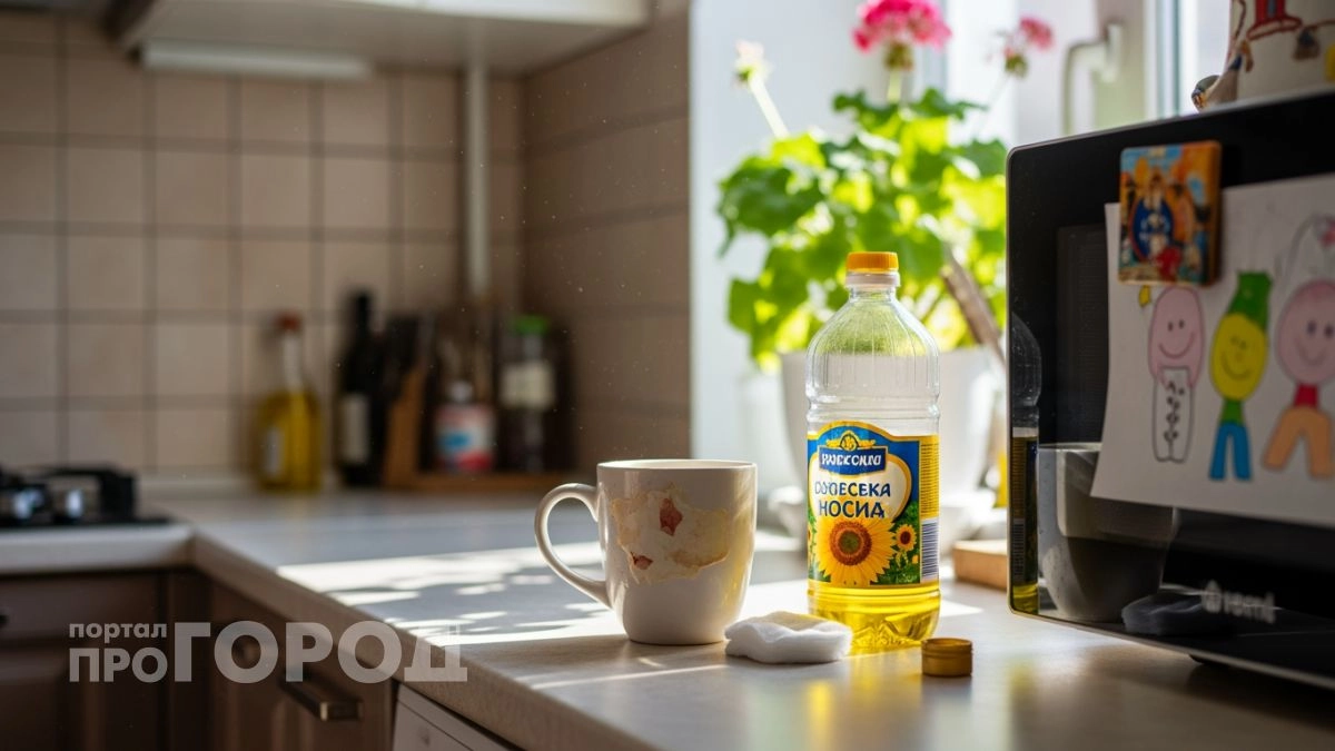 Забудьте про липкие разводы от наклеек: этот простой домашний состав очистит любую поверхность за один проход