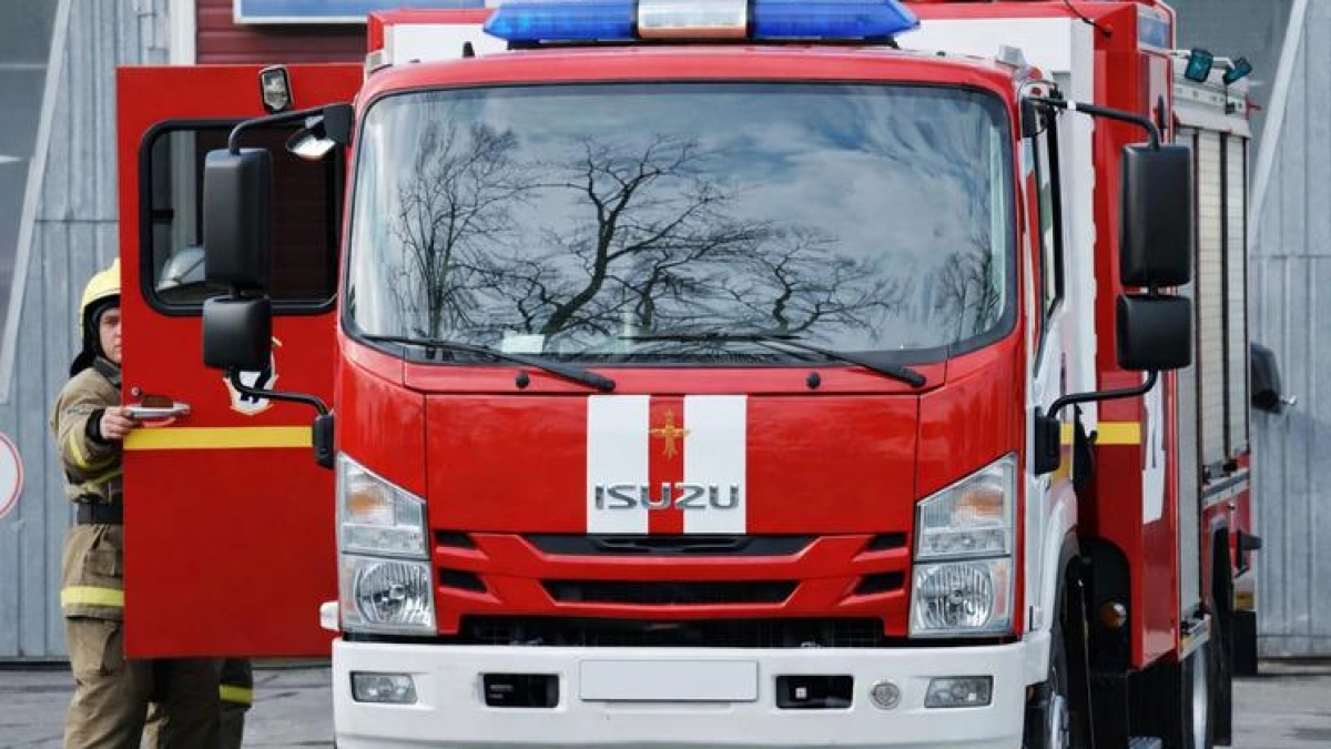 19 пожаров за сутки в Курской области: есть погибший