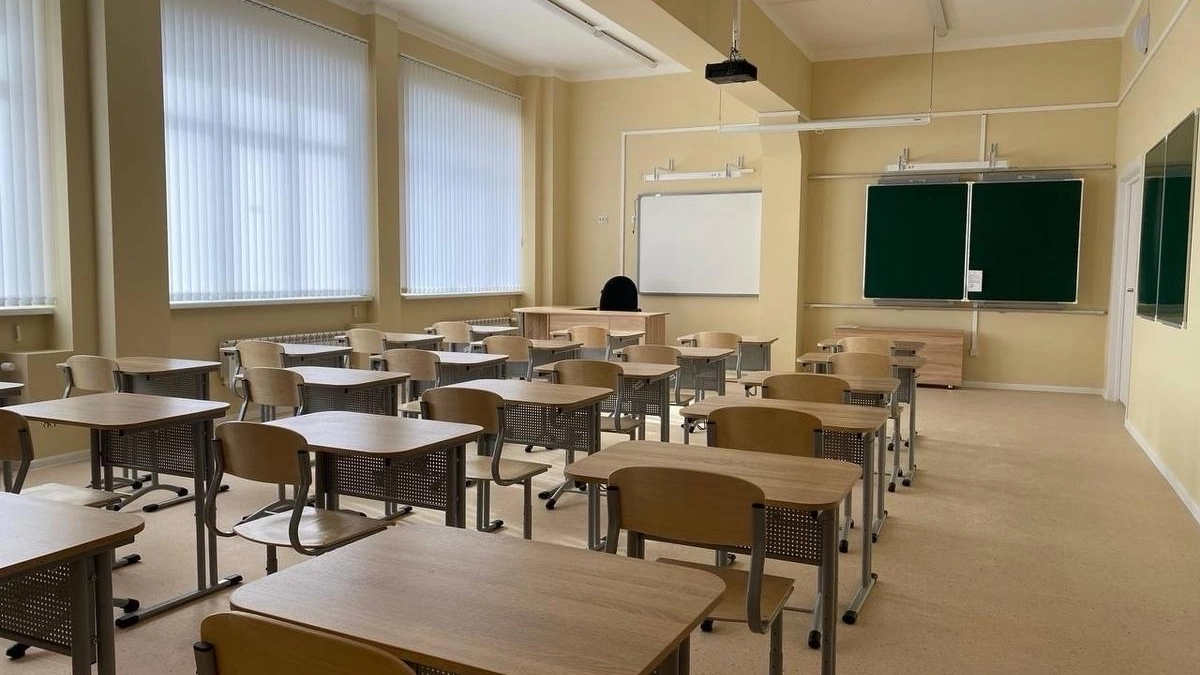 Курская область вложит 2 млрд рублей в ремонт 26 школ