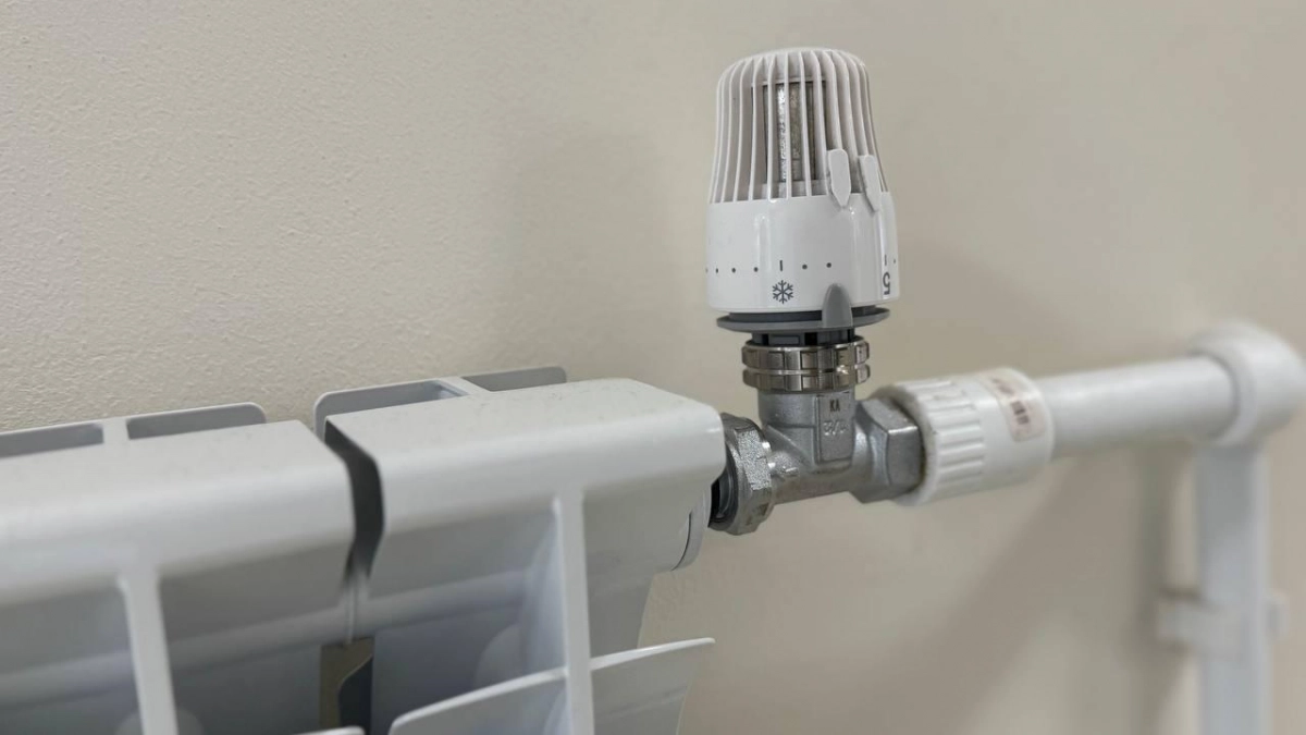 Отопительный сезон в Курской области завершится после Пасхи — с 13 апреля