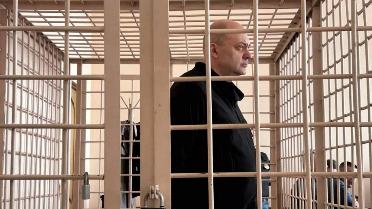 Курский суд огласит приговор экс-губернатору, просившему взятки за укрепления приграничья