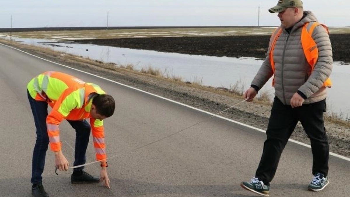 В Курской области проверят 740 км гарантийных дорог, отремонтированных с 2021 года