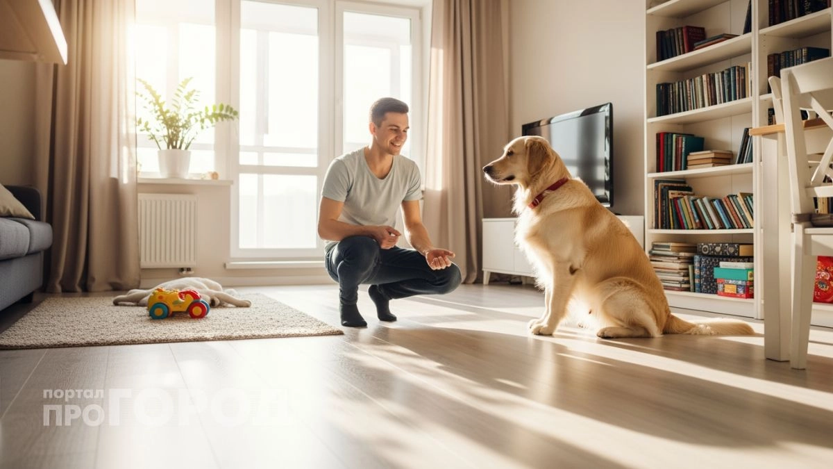 Забудьте о часах дрессировки: пять пород собак, которые станут послушными компаньонами даже для новичка