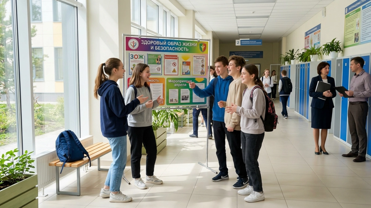 В Курской области стартовала операция по защите молодёжи от наркотиков