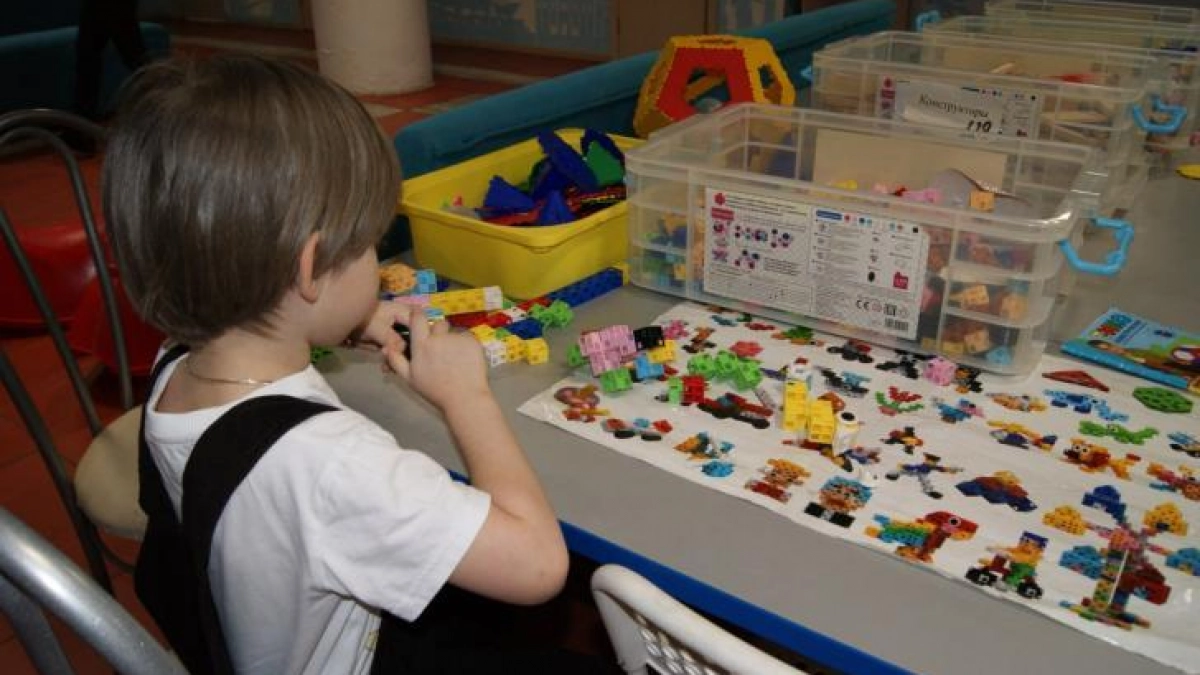 В Курске открылся набор детей на программы допобразования