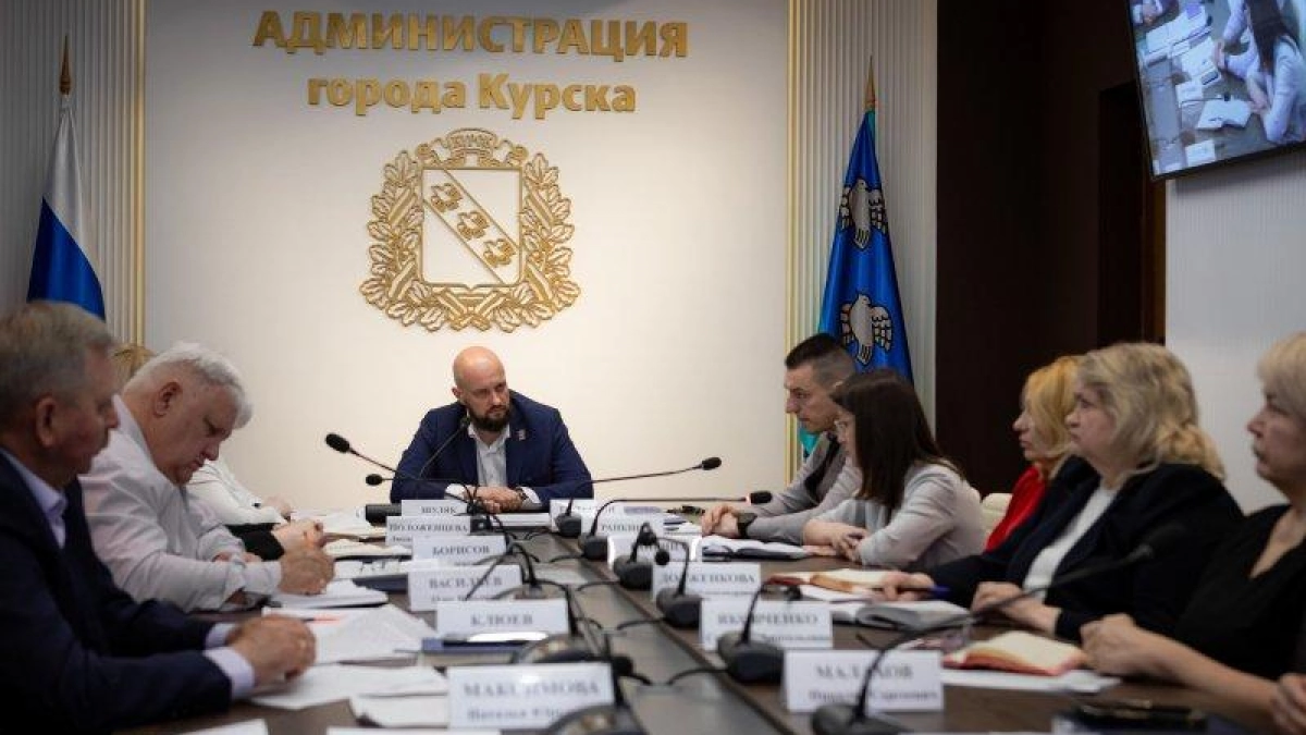 Капремонт начался: ученики 4 курских школ переедут в соседние здания